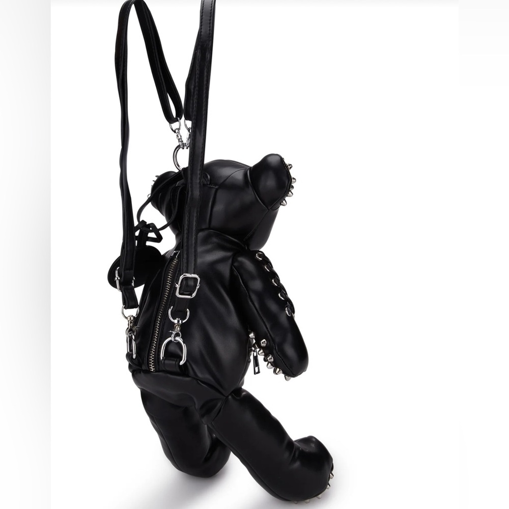 NEW- Tormented Teddy backpack w/dustbag - Picture 5 of 13